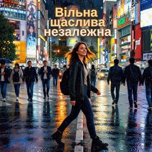 Вільна щаслива незалежна