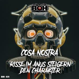 Risse im Anus steigern den Charakter