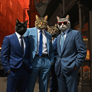 Standing Next to You