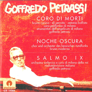 Noche oscura, Poetry