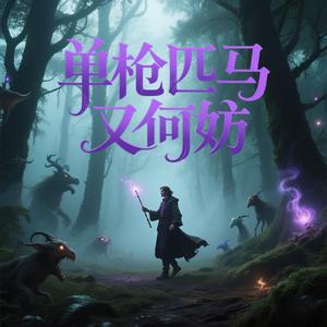 单枪匹马又何妨