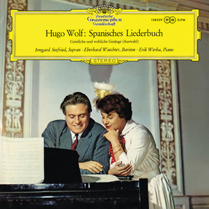 Spanisches Liederbuch, Pt. 2:No. 31, Alle gingen, Herz, zur Ruh