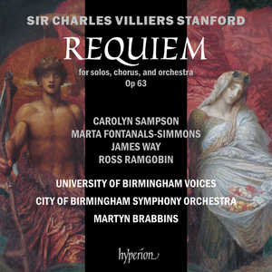 Requiem, Op. 63: IVk. Confutatis maledictis –