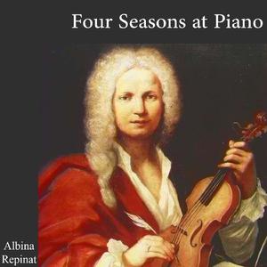 Concerto No. 2 in G minor, Op. 8, RV 315, "Summer" (Arranged for Piano by Albina Repinat): III. Presto