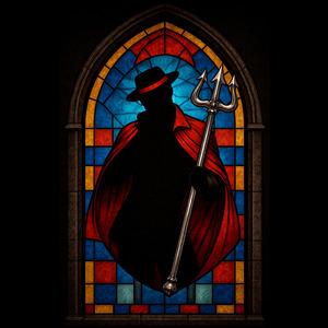 Tranca Rua, Abre Visão