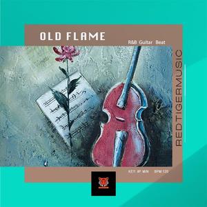【Free】"old flame" R&B Guitar Beat
