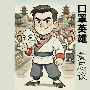 口罩英雄