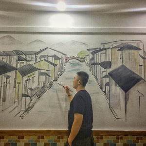 古城风韵（demo）