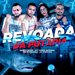 Revoada da Putaria (feat. MC Pipokinha, Dj Vinícius & Mc chefe original)