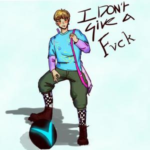 idontgivea****! (feat. Kindof)