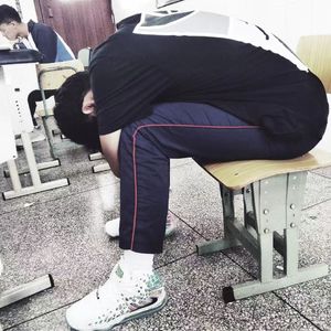 四河路的下雨天