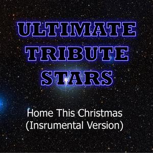 Justin Bieber feat. The Band Perry - Home This Christmas (Instrumental Version)