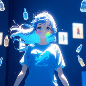 空き瓶コレクション