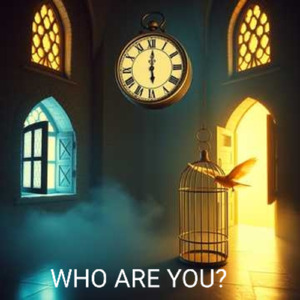 WHO ARE YOU?