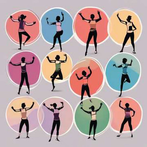 กำมือขึ้นแล้วหมุนๆ (สวนลุม แดนซ์ รีมิกซ์)