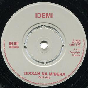 Dissan Na M´bera