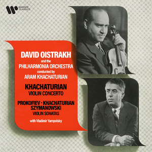 Violin Sonata No. 2 in D Major, Op. 94bis:I. Moderato