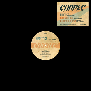 HERITAGE (feat. MEGA-G)