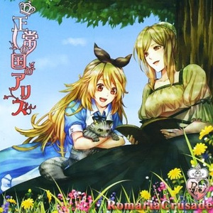 サカサの国とセイジョウの国