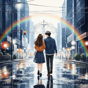 予報外れの I Love You