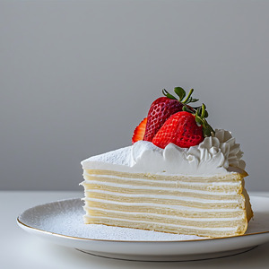 君とミルクレープ