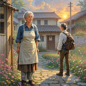 欠妈妈的话_雷战