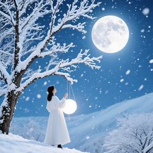 雪花飘 月儿摇 (Cover 苏念)