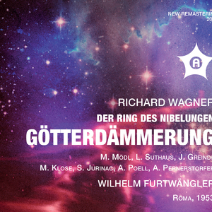 Götterdämmerung, WWV 86D, Prologue (Remastered 2021):Welch Licht leuchtet dort? [Live at Auditorio del Foro Italico, Rome, 1953]