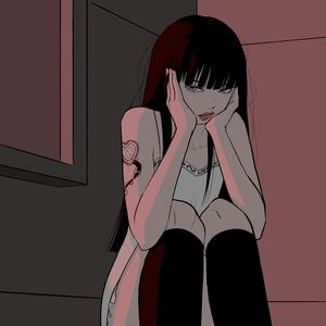 얼룩 (With 새벽, Huiii)