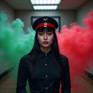 赤い霧の祈り (Akai Kiri) Crimson Fog Prayer – Молитва в красном дыму