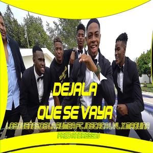 Dejala que se vaya (feat. Jam Lopez, Cero Copeo, El Flaco & Charly donn) (Jostata Lvl Remix)