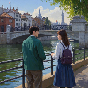 西藏北路的浪漫回忆