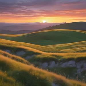 永远怀善意澄澈明朗