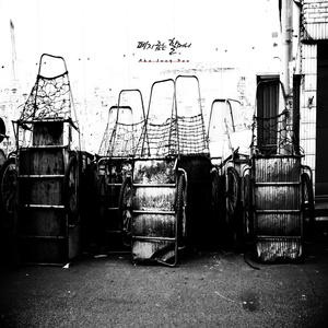 폐지 줍는 할머니 (Inst.)