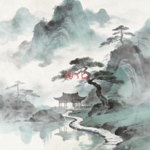 "羽化" - 中国风 x Chinese Type Beat