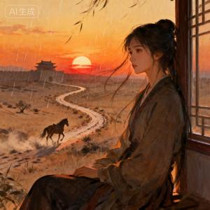 踏莎行·天地间