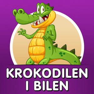 Krokodilen i bilen