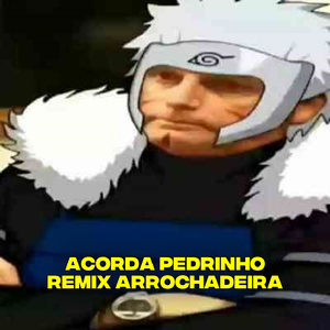 ACORDA PEDRINHO - ARROCHADEIRA