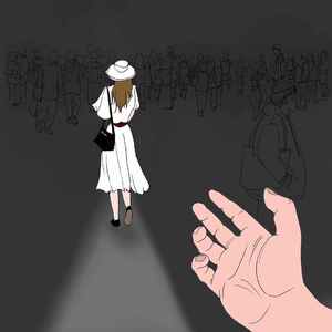 这一刻我将你送回人海demo