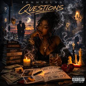 Questions (feat. Marcel Shariek)