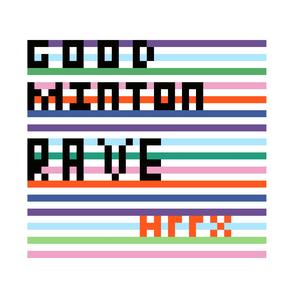 GoodMinton Rave