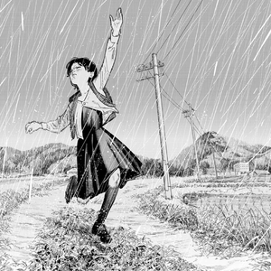 The wind of autumn comes from the heart