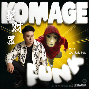 HOMAGE FUNK X急急那如律令