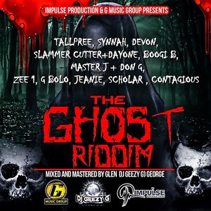 The Ghost Riddim (Instrumental)