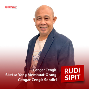 Cengar Cengir Sketsa Yang Membuat Orang Cengar Cengir Sendiri