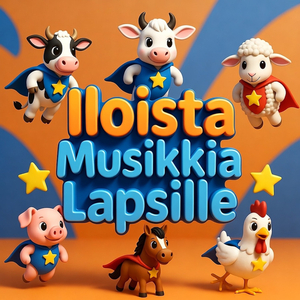 Eväät Turvaan - Iloista Musiikkia Lapsille