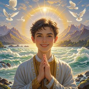 恩惠平安-黄恩平