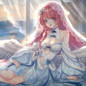 命犯桃花（翻自 AC娘本体）