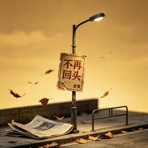 不再回头