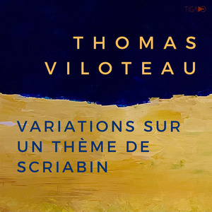 Variations sur un Thème de Scriabin